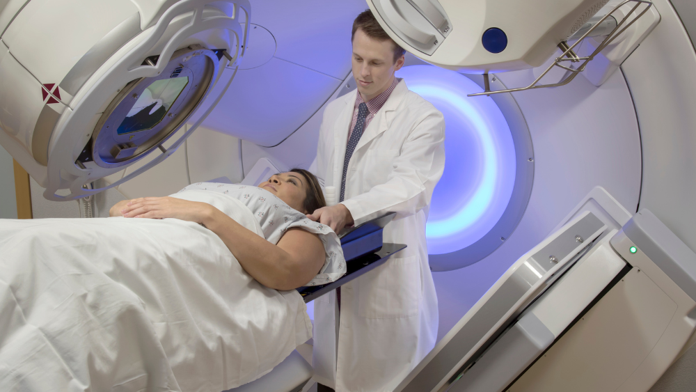 Healthcare career, Radiation Therapy Education Program name image